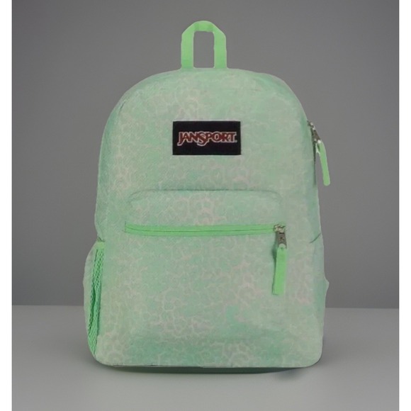 jansport backpack 5 zipper Agave Out_Travel Harper Women's Crossbody Sling Farbe:Patina Green the Agave is perfect